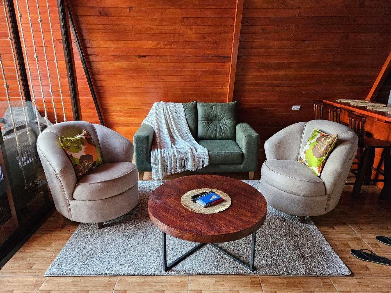 Chalet Betulio's Oasis *