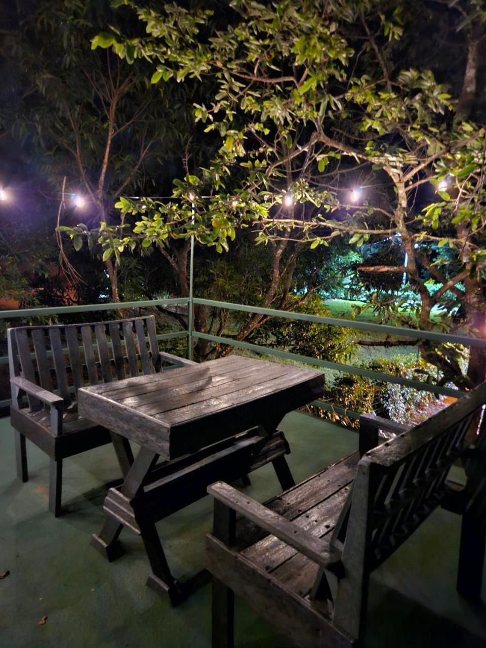 Chalet Betulio's Oasis *