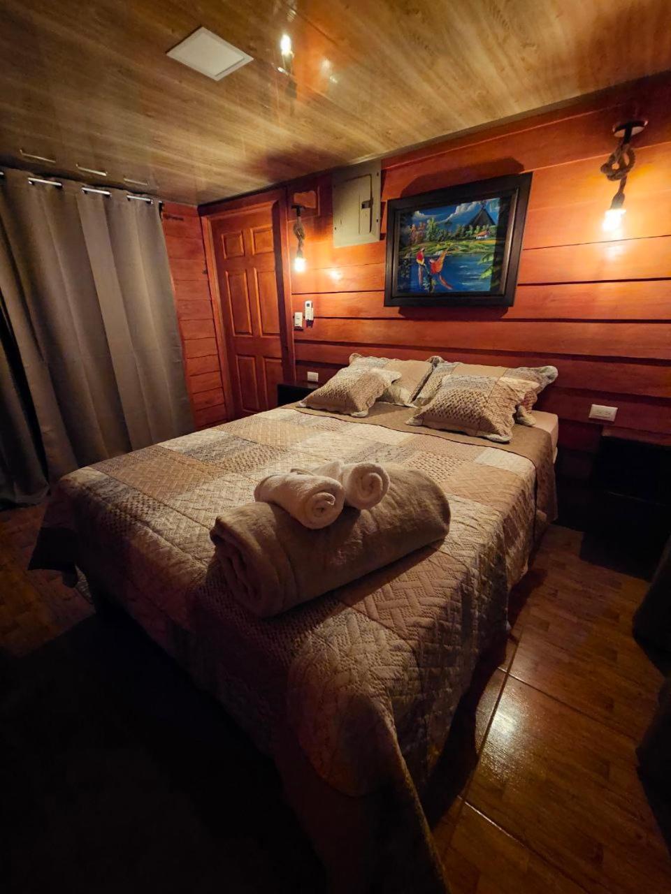 Chalet Betulio's Oasis *