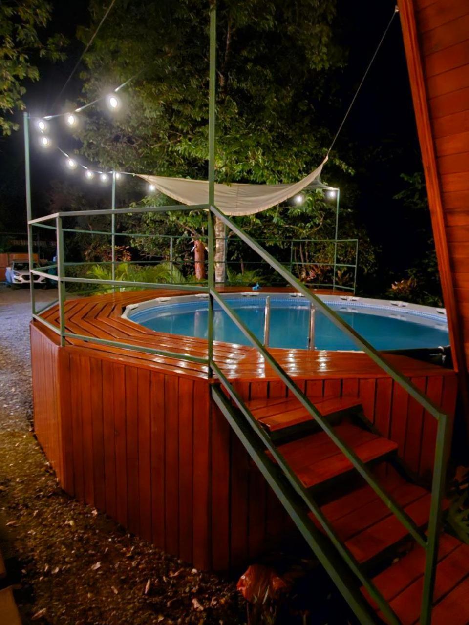 Betulio's Oasis Chalet La Fortuna