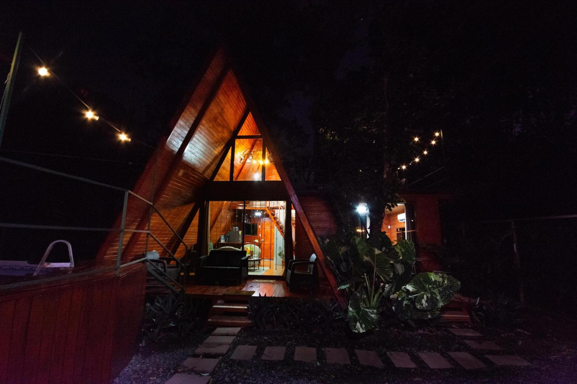 Chalet Betulio's Oasis La Fortuna