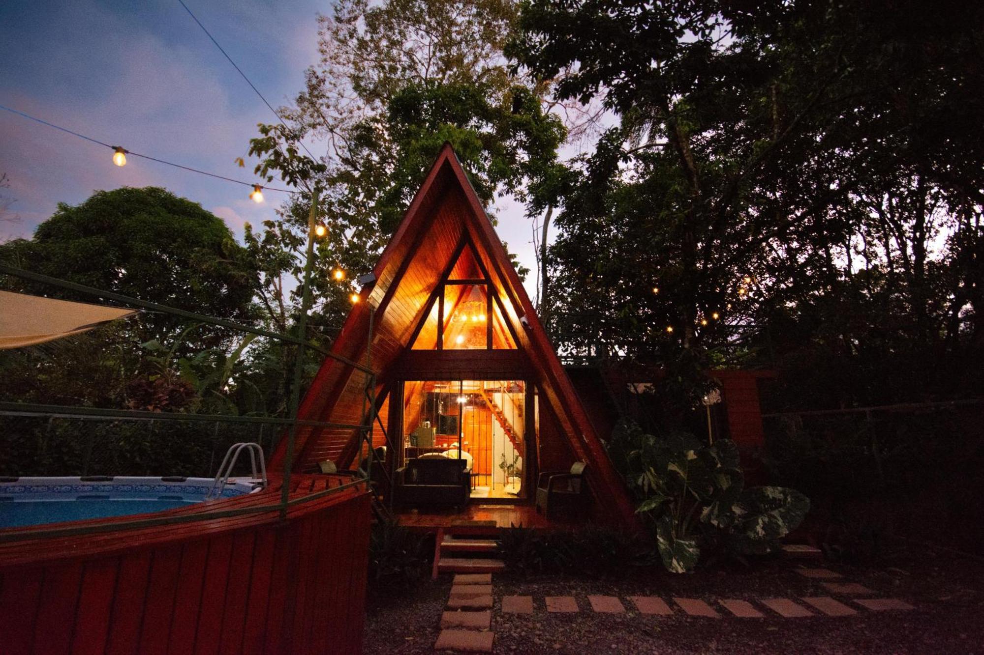 Chalet Betulio's Oasis *