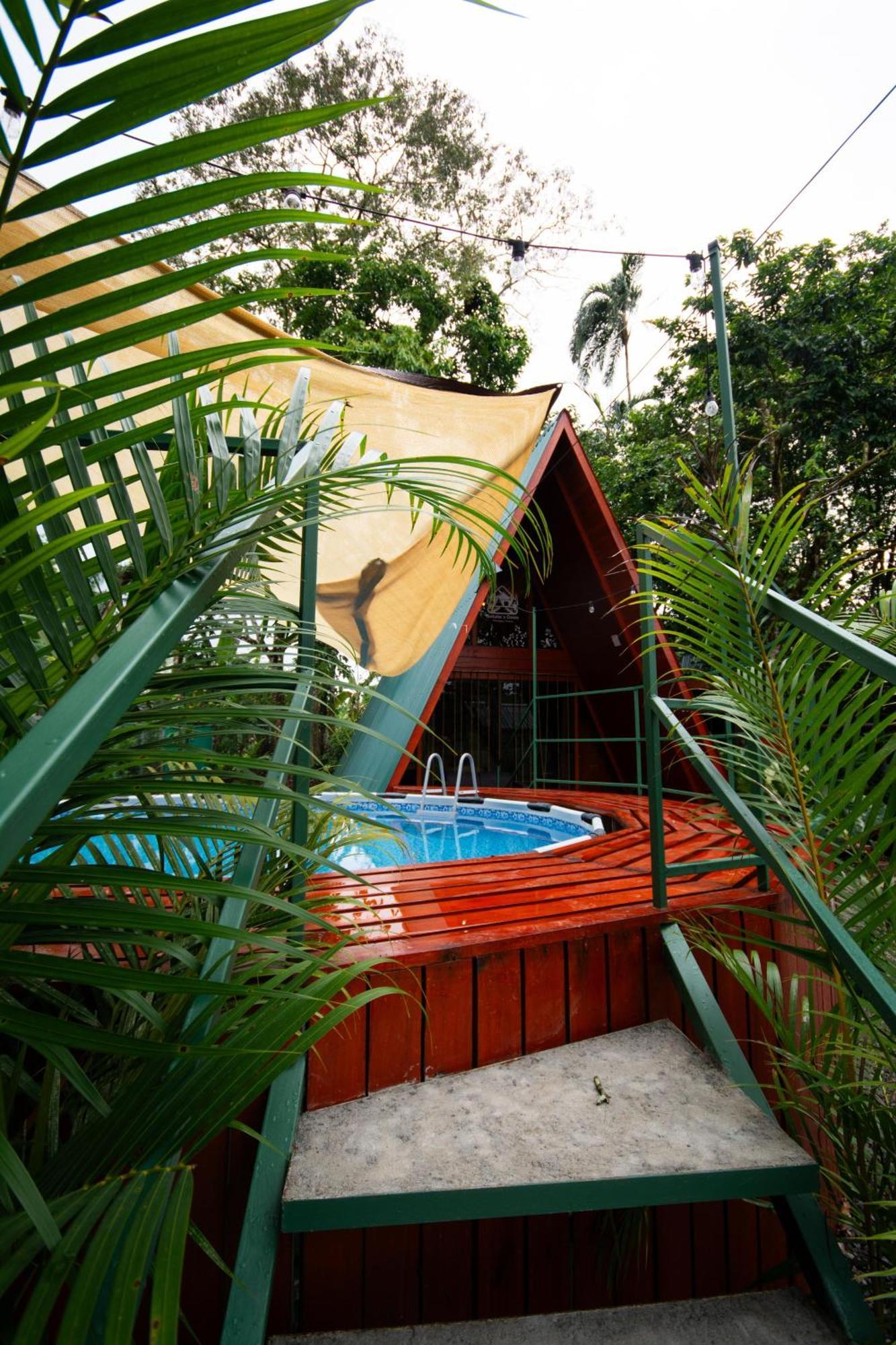 Betulio's Oasis * La Fortuna