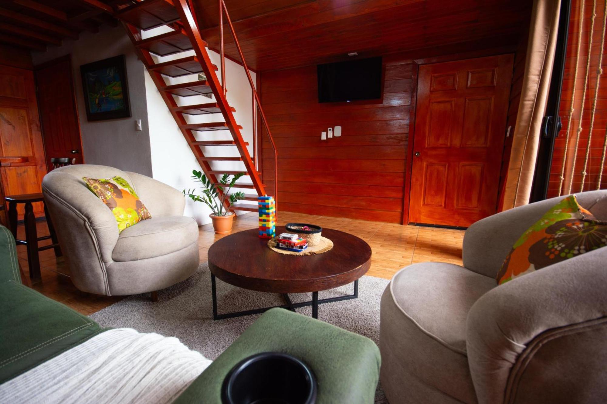 Chalet Betulio's Oasis