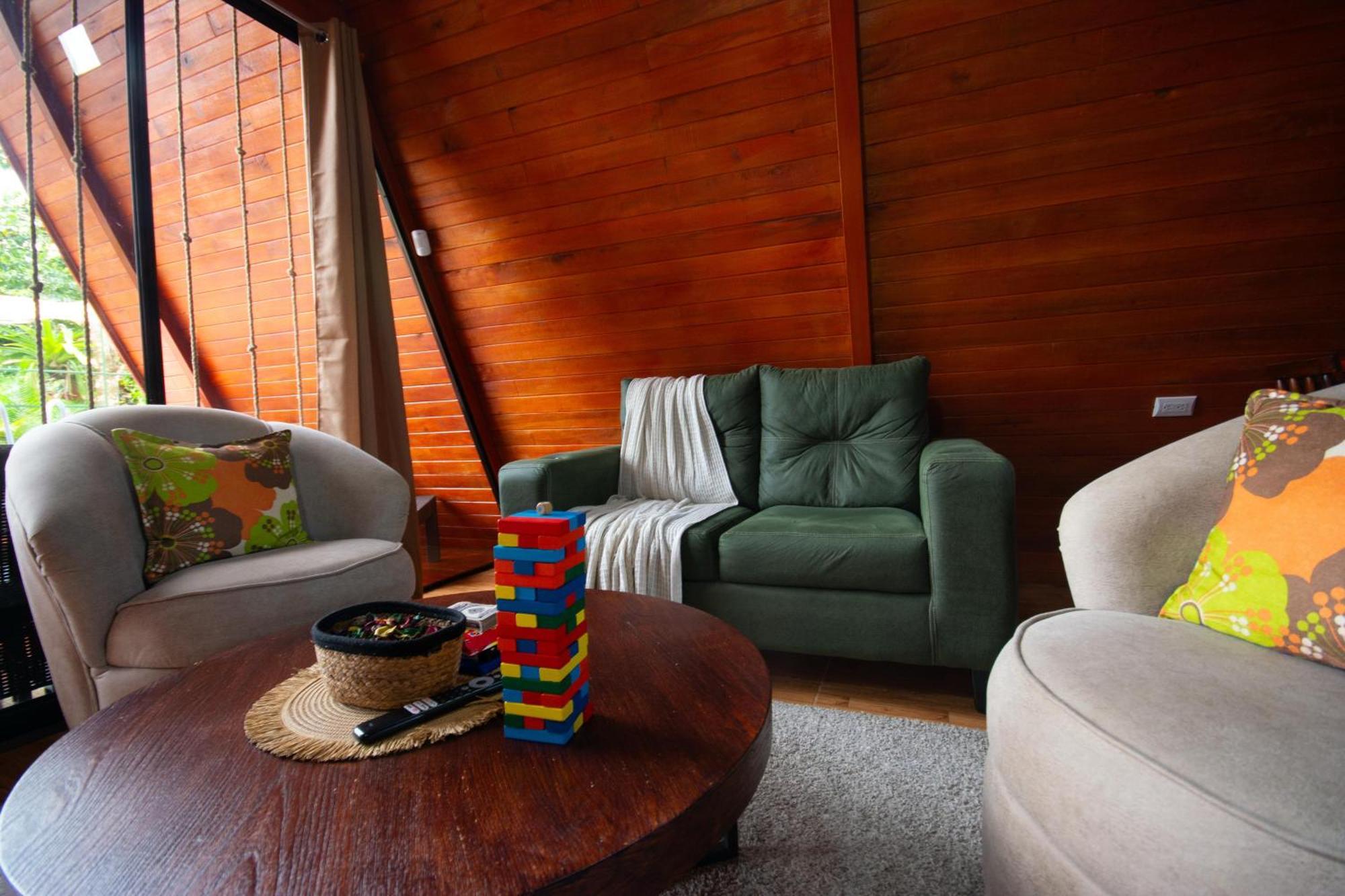Betulio's Oasis Chalet La Fortuna