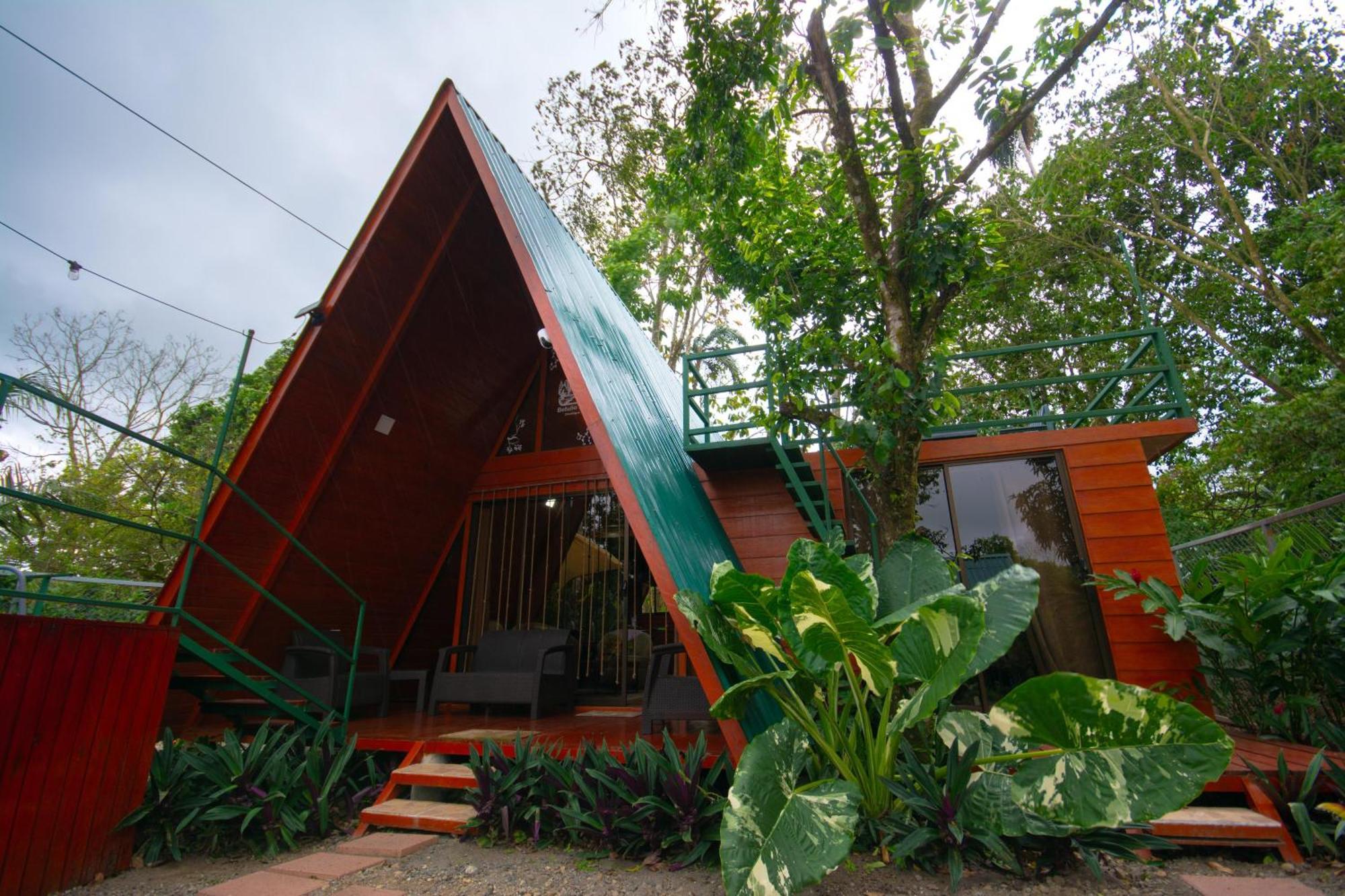 Chalet Betulio's Oasis *