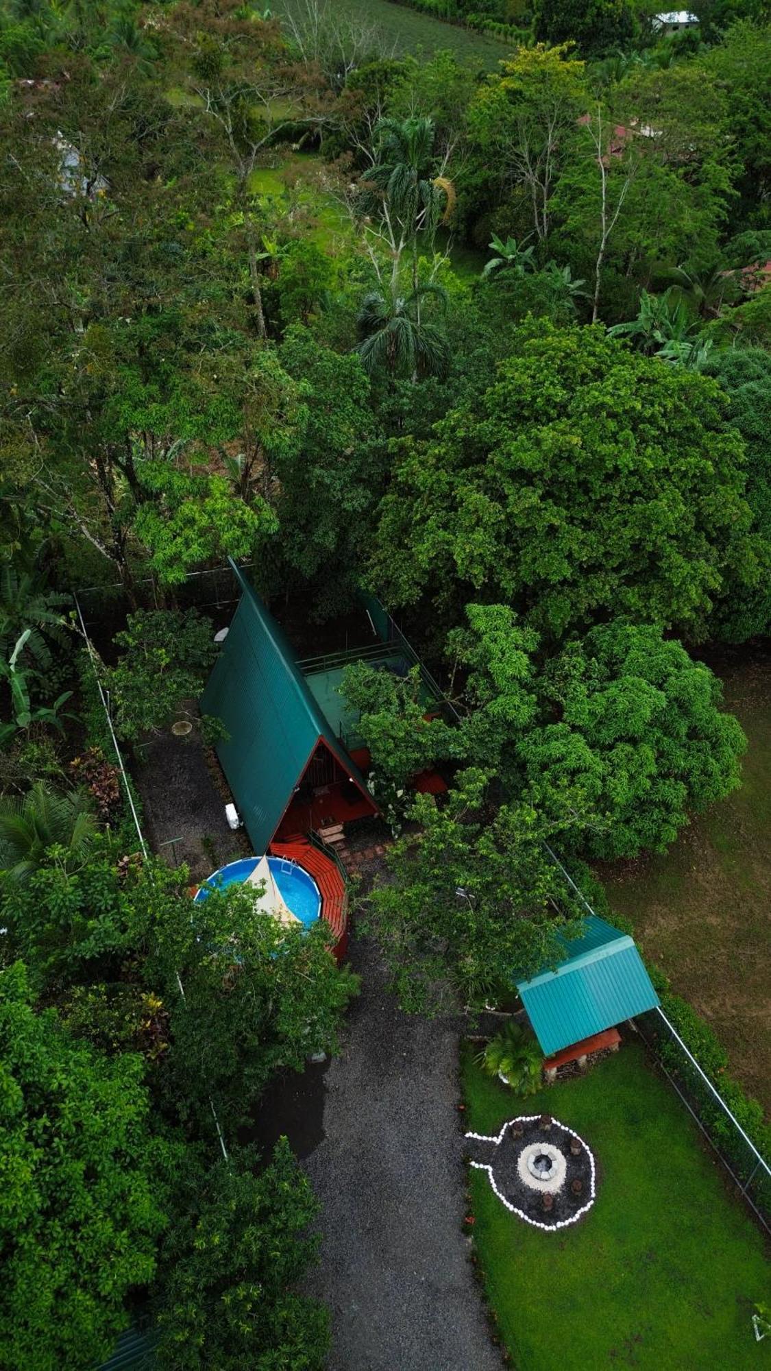 Betulio's Oasis Chalet La Fortuna